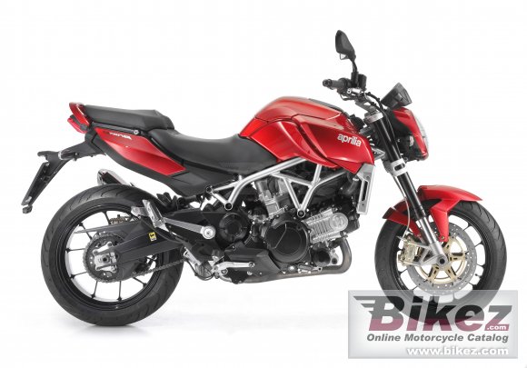 2011 Aprilia Mana 850 photo